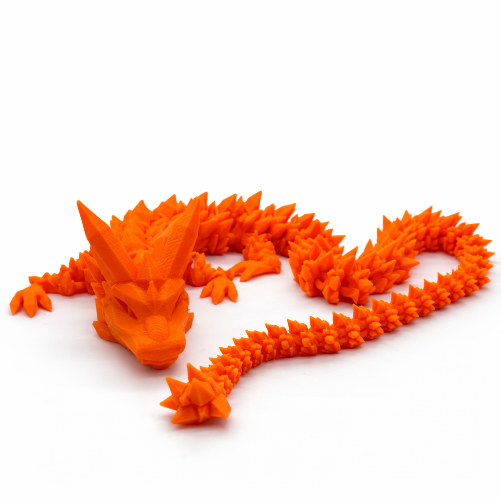 Кристален Дракон