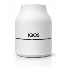 Iqos пепелник - Лого/Текст