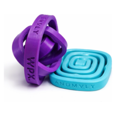 Спинър - Лого/Текст